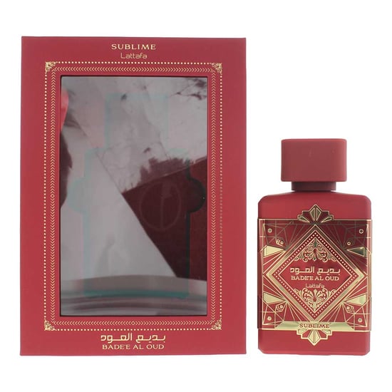 Lattafa Bade'e Al Oud Sublime Eau de Parfum 100ml - Image 1