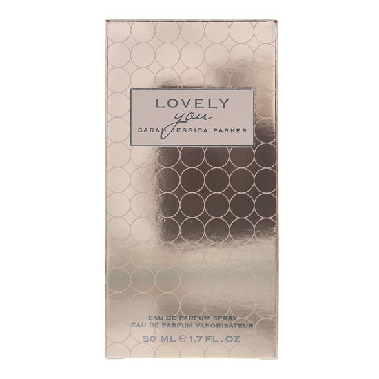 Sarah Jessica Parker Lovely You Eau De Parfum 50ml Spray für Sie - Image 3