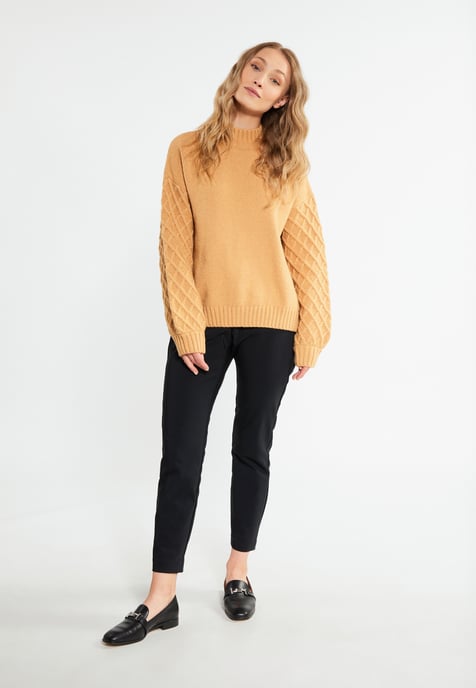 RISA Pull-over en tricot teylon - Image 1