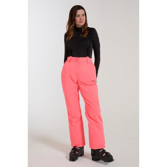 Mountain Warehouse - Damen Skihosen "Moon II" (Leuchtend Rosa) - Image 1