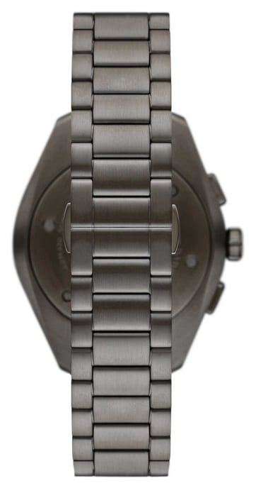 Emporio Armani AR11481 Claudio Blaues Zifferblatt Chronograph Herrenuhr - Image 3