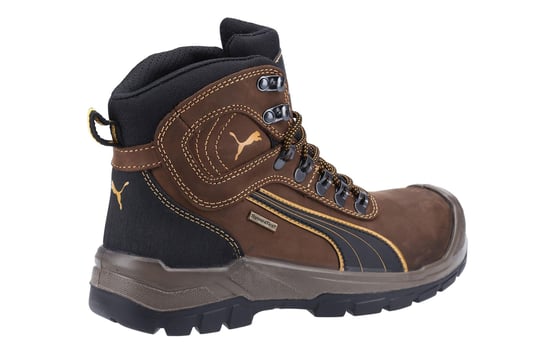 Puma Sierra Nevada Mid Sicherheitsstiefel Herren - Image 3