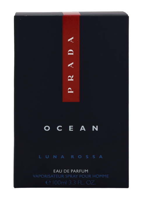 Prada Luna Rossa Ocean Intense Edp Spray. - Image 2