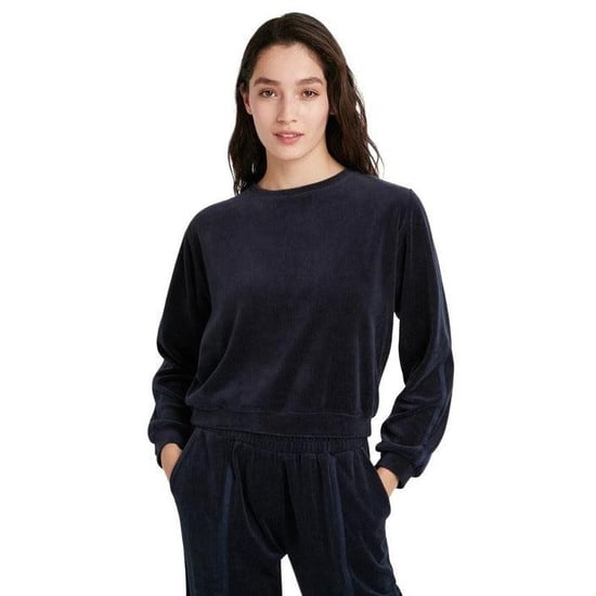 Desigual Damenhoodies Blau 328877 - Image 1