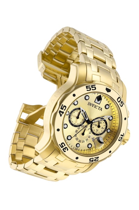 Invicta Pro Diver - SCUBA 0074 Herren Quarz-Uhr - 48mm - Image 2