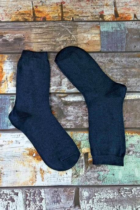 6 Paar Socken für Kinder aus superweichem, atmungsaktivem Bio-Bambus - Image 2