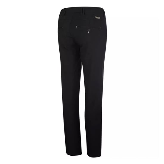 Island Green - Golf Hosen für Damen - Allwetter (Schwarz) - Image 2