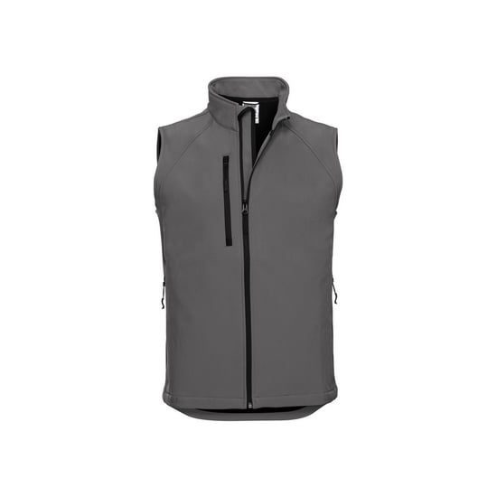 Russell - Weste für Herren (Titanium-Grau) - Image 1