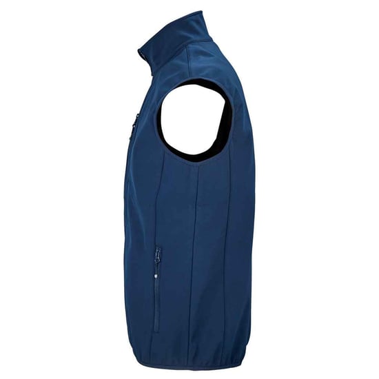 SOLS - "Falcon" Weste Mit Reißverschluss für Herren (Abgrund Blau) - Image 3