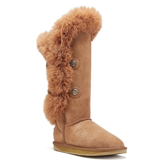 Nordic Tall Chestnut Boot