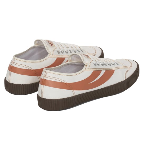 Superga - Herren Sneaker "2619 St 1" (Weiß Avorio/Braun) - Image 2