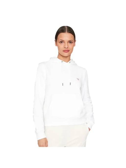 Guess Damen Mini Triangle Sweatshirt - Image 1