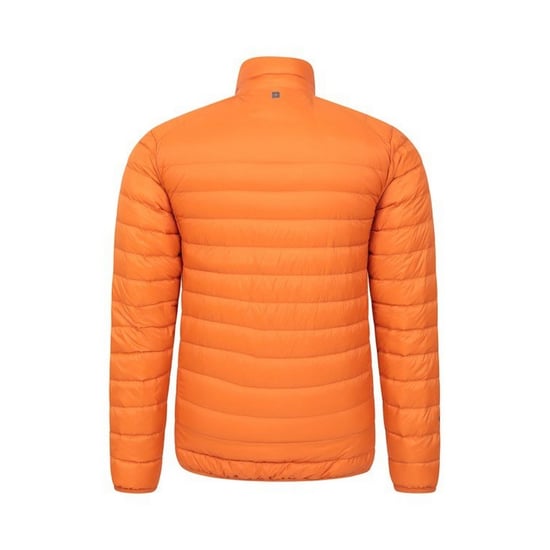 Mountain Warehouse Herren Featherweight Jacke (Burnt Orange) - Image 2