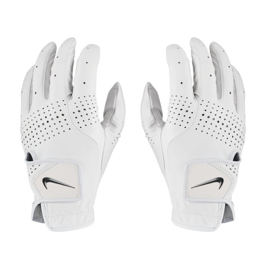 Nike - Herren 2020 - Rechtshänder Golf-Handschuh "Tour Classic III", Leder (Weiß) - Image 3