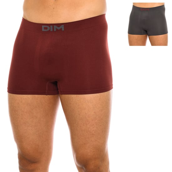 Pack-2 Boxers Unno Basic seamless D05HH men's design with mobility and comfort