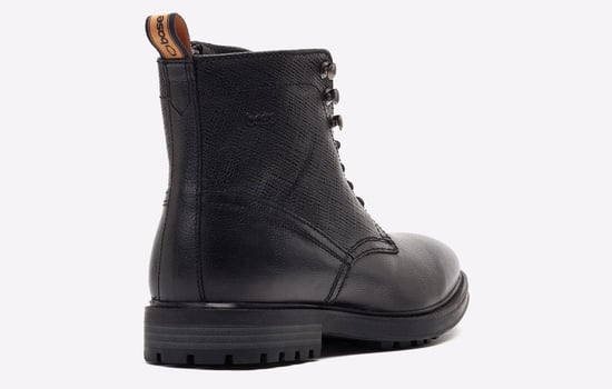 Base London Maguire LEATHER Mens - Image 3