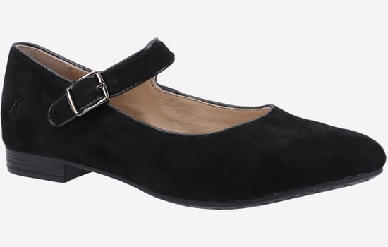 Hush Puppies Melissa Sangle MOUSSE À MÉMOIRE Femme - Image 2