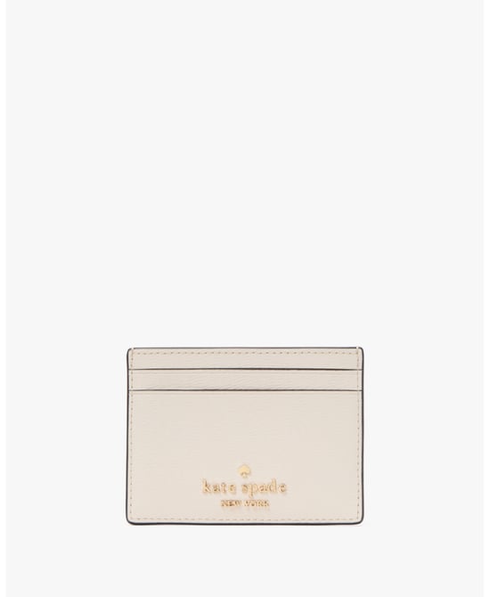Disney X Kate Spade New York Minnie Mouse Small Slim Card Holder