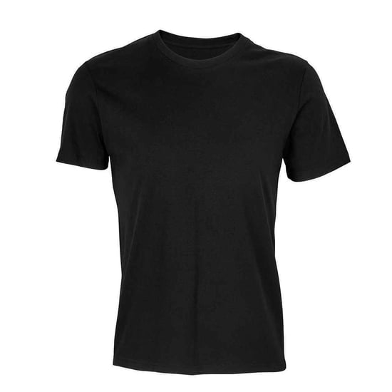 SOLS Unisex T-Shirt für Erwachsene Odyssey Recycled (Schwarz) - Image 1
