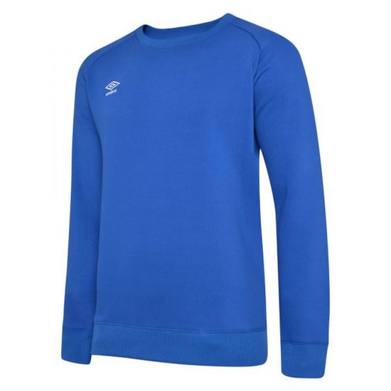 Umbro Herren Club Freizeit Sweatshirt (Königsblau/Weiß) - Image 1