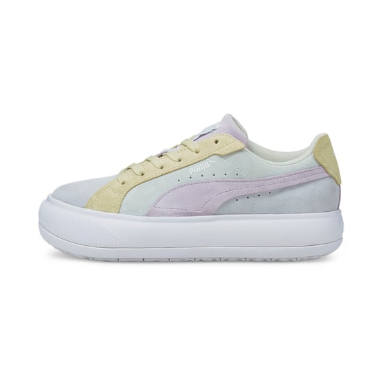 PUMA Damen Suede Mayu Raw Trainer Sportschuhe - Image 1