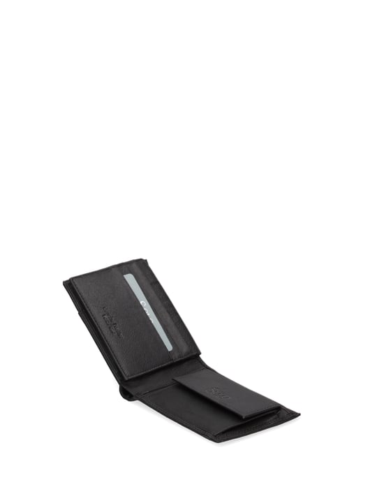 Solo Soprani Geldbörse Männer BLACK - Image 4