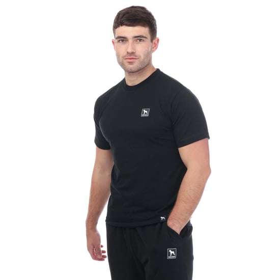 Herren One True Saxon Dixon T-Shirt in Schwarz - Image 1
