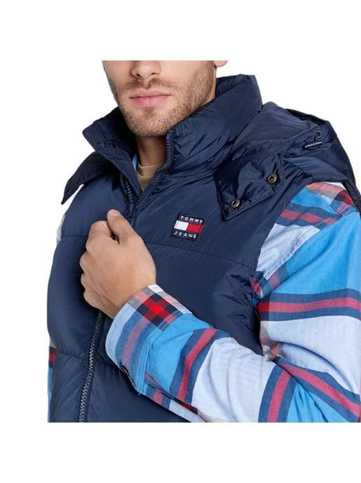 Ärmellose Doudoune Tommy Jeans Herren Alaska - Image 2