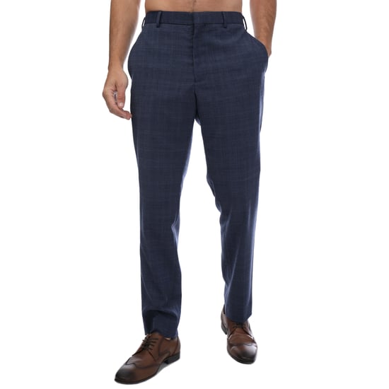 Men's Ted Baker Airforce Slim Fit Trousers in Blue