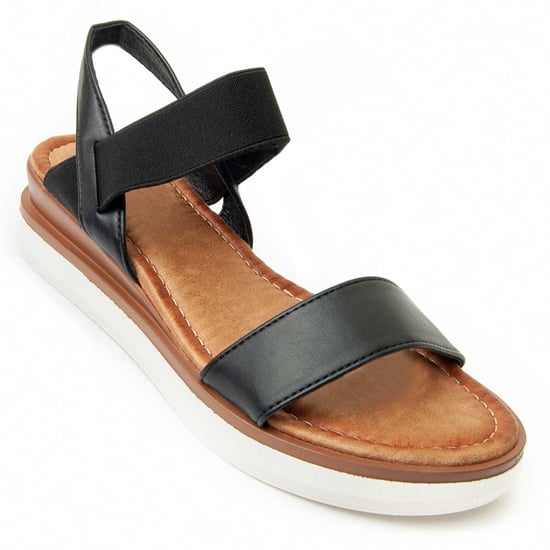 Montevita Sandale Mit Absatz Silia8 In Schwarz - Image 3