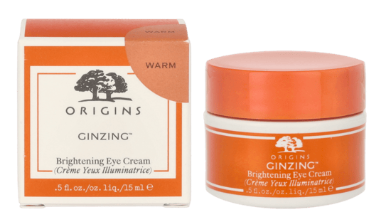 Origins Ginzing Brightening Eye Cream. - Image 1