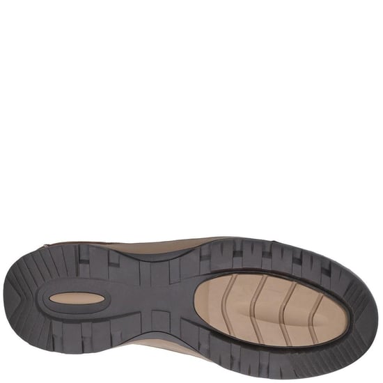 Hush Puppies Herren Tucker Schnürschuhe (Braun) - Image 6