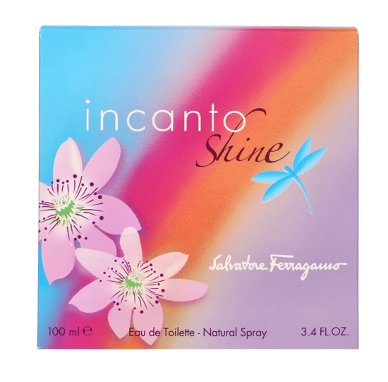 S. Ferragamo Incanto Shine Edt Spray. - Image 2