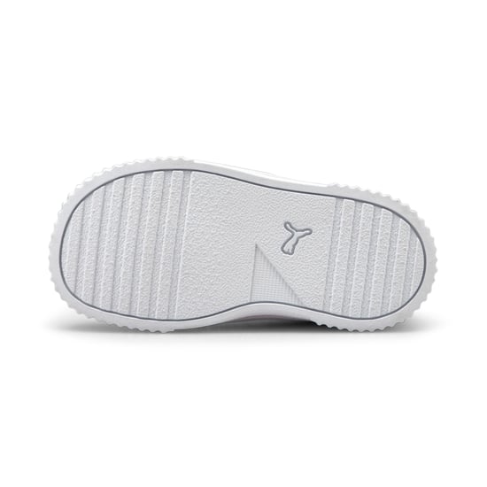 PUMA Kids Girls Carina Trainers Sports Shoes
