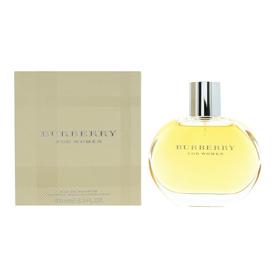 Burberry For Woman Eau de Parfum 100 ml Spray - Image 1