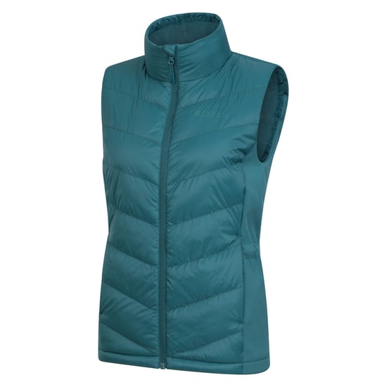 Mountain Warehouse - "Turbine" Weste Hybrid für Damen (Petrol) - Image 4