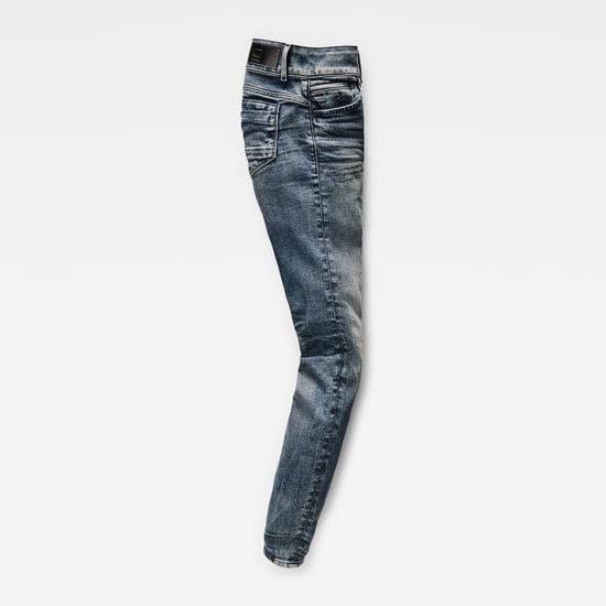 G-Star RAW Midge D-Cody Mid Waist Skinny Jeans