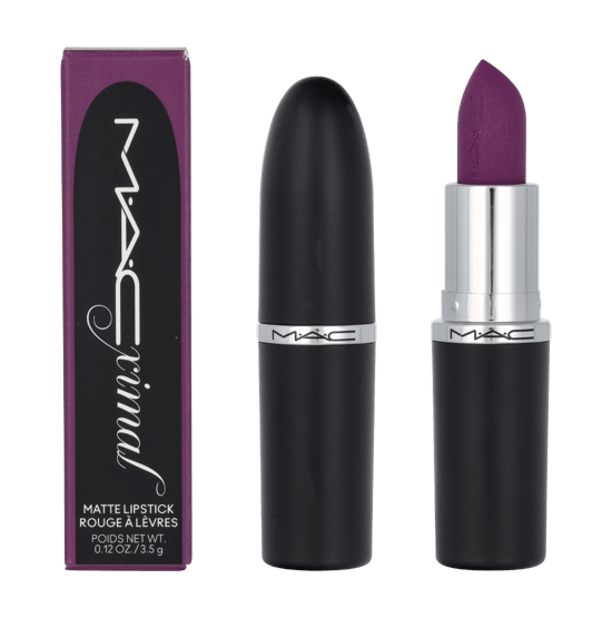 MAC Macximal Silky Matte Lipstick. - Image 1