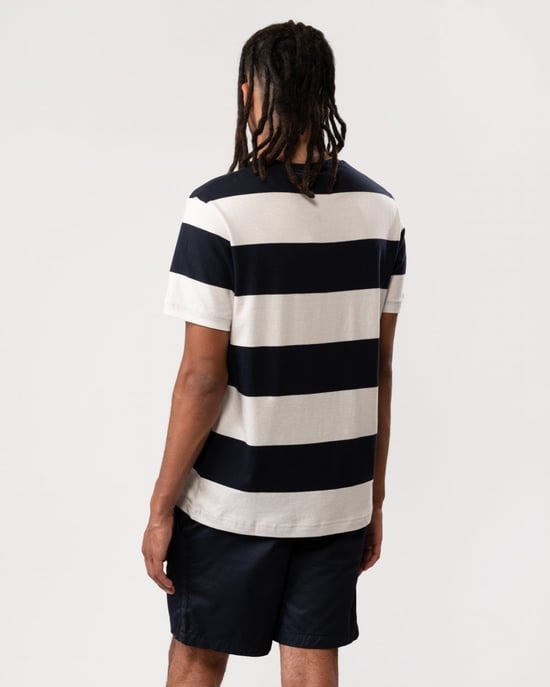 Gant Bar Stripe T-Shirt - Image 5