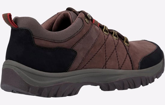 Cotswold Toddington Lace Up Schuhe Herren - Image 3