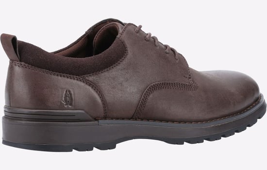 Hush Puppies Dylan Cuir MOUSSE À MÉMOIRE Homme - Image 3