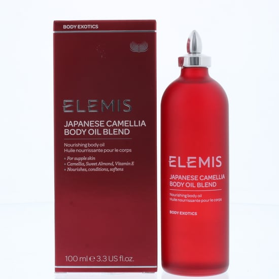 Japanese Camellia Body Oil 100ml - Image 1