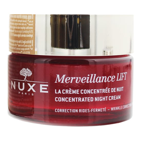 Nuxe Merveillance Lift Konzentrierte Nachtcreme 50ml - Image 2