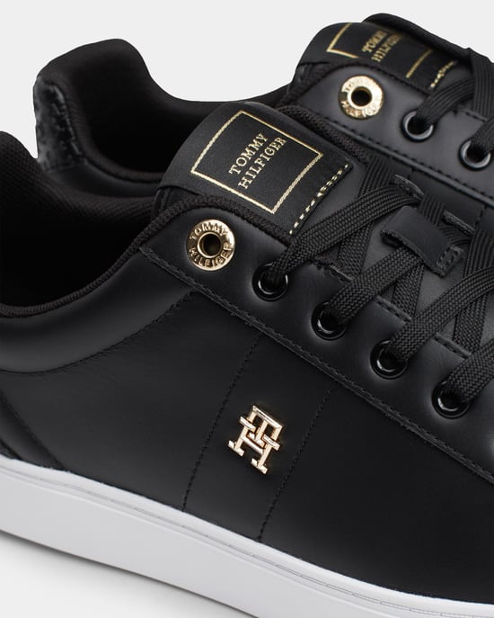 Tommy Hilfiger Elevated Essential Monogram Damen-Sneaker - Image 3