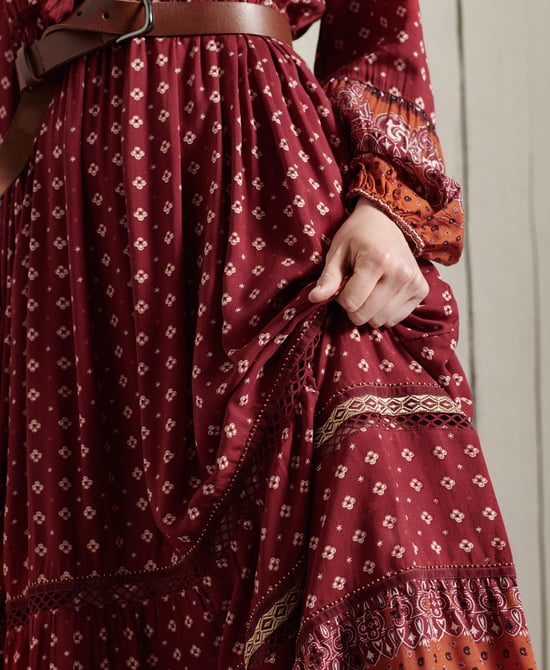 Superdry Ameera Maxi Dress