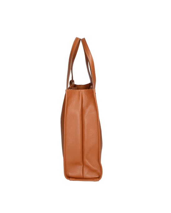 Gave Lux Schultertasche Frauen DARK COGNAC - Image 3