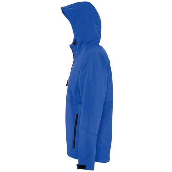 SOLS - "Replay" Softshelljacke mit Kapuze für Herren () - Image 3