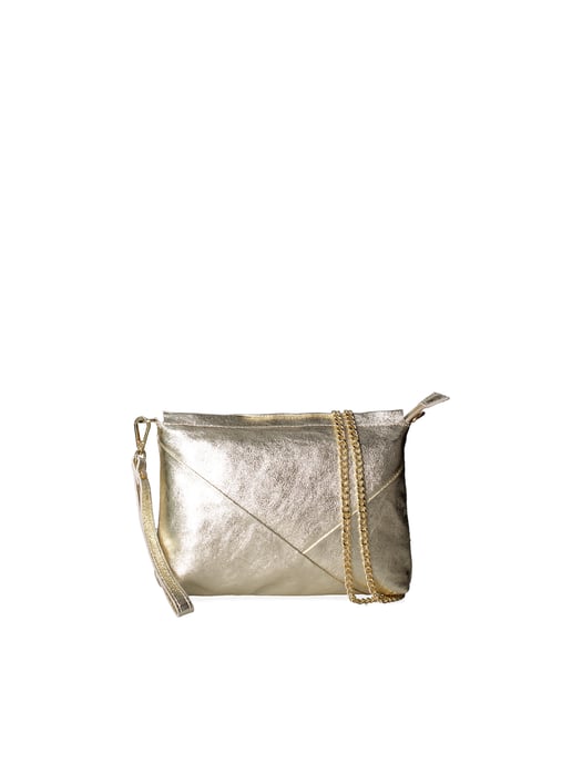 Gave Lux Clutch-Tasche Frauen GOLD - Image 5