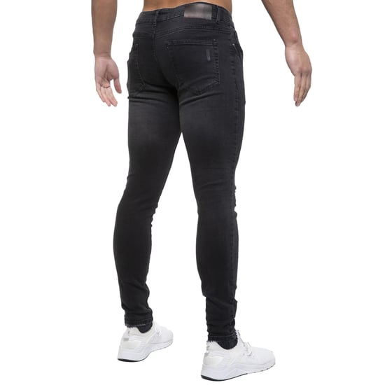 ETO | Herren Skinny Ripped Jeans - Image 5