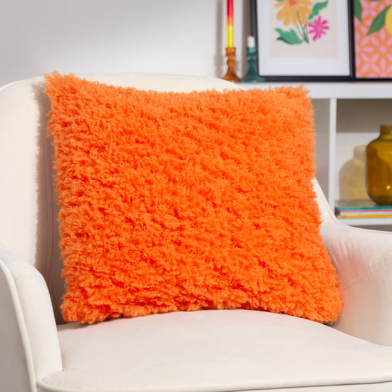 Heya Home Flauschige Ball Kissen aus Kunstfell - Image 6